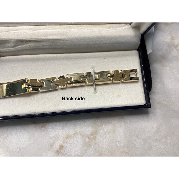 Givenchy Gold Bracelet Accent Designer Jewelry Gift for Her - Picture 10 of 16